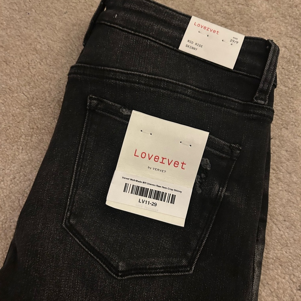 Lovervet by Vervet Jeans
